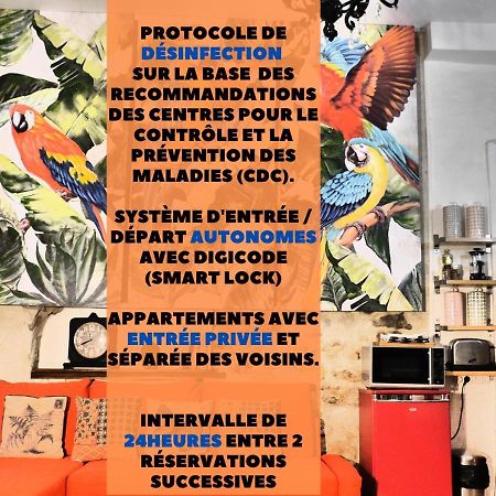 Apartamento Cité des Papes Aviñón Exterior foto